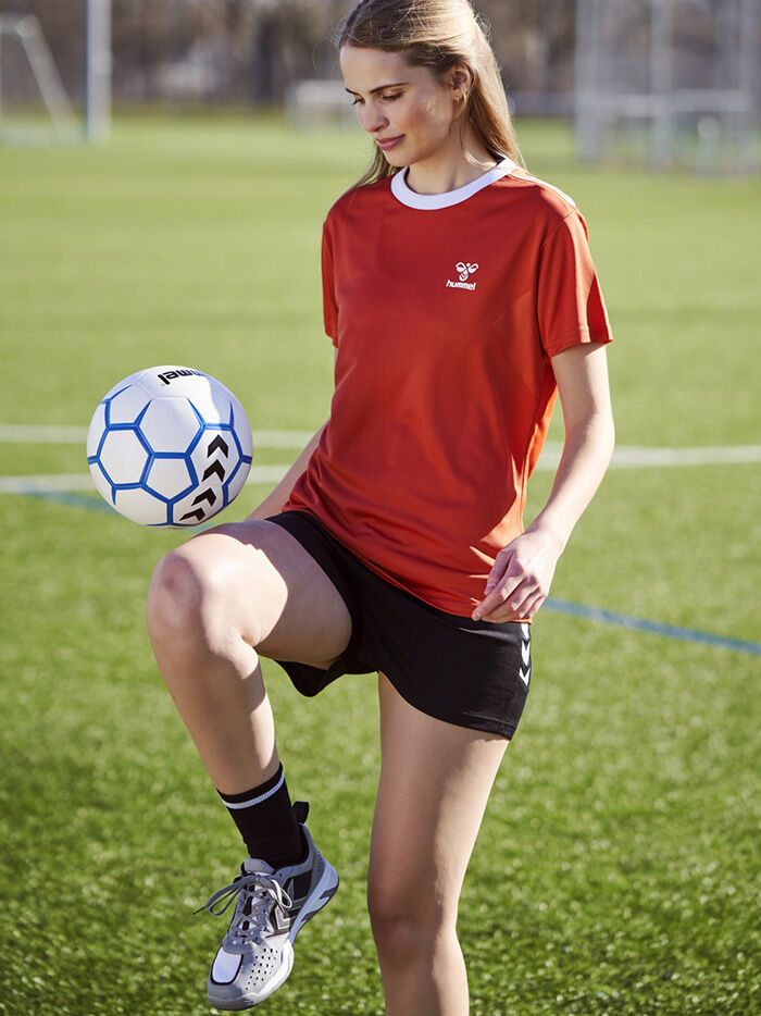 Short clearance soccer shorts